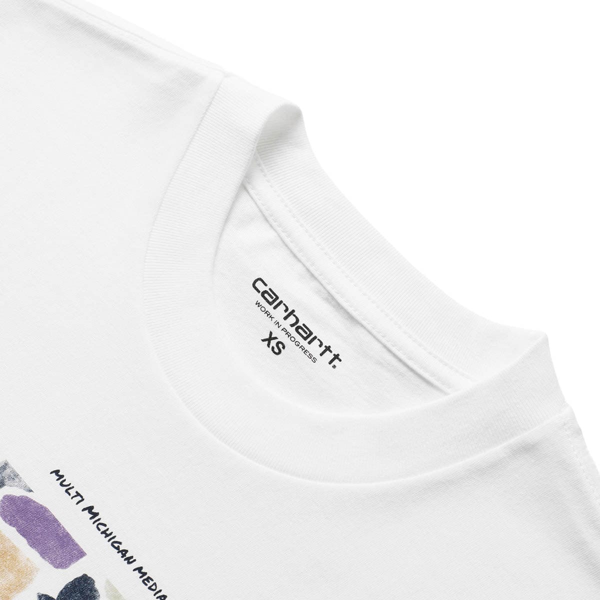 Carhartt WIP T-Shirts UNITY T-SHIRT