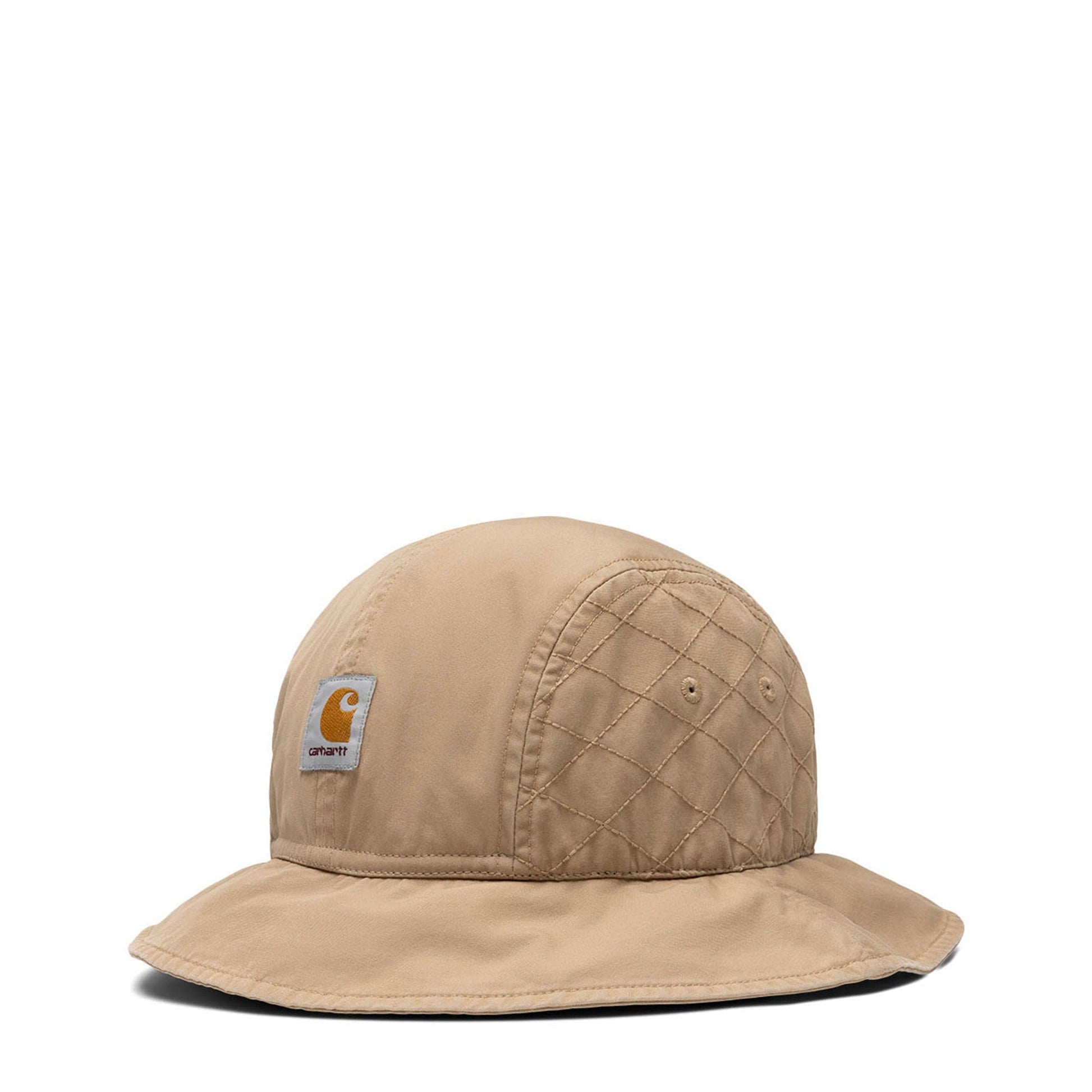 Carhartt WIP Prentis Bucket Hat - Black - M-L