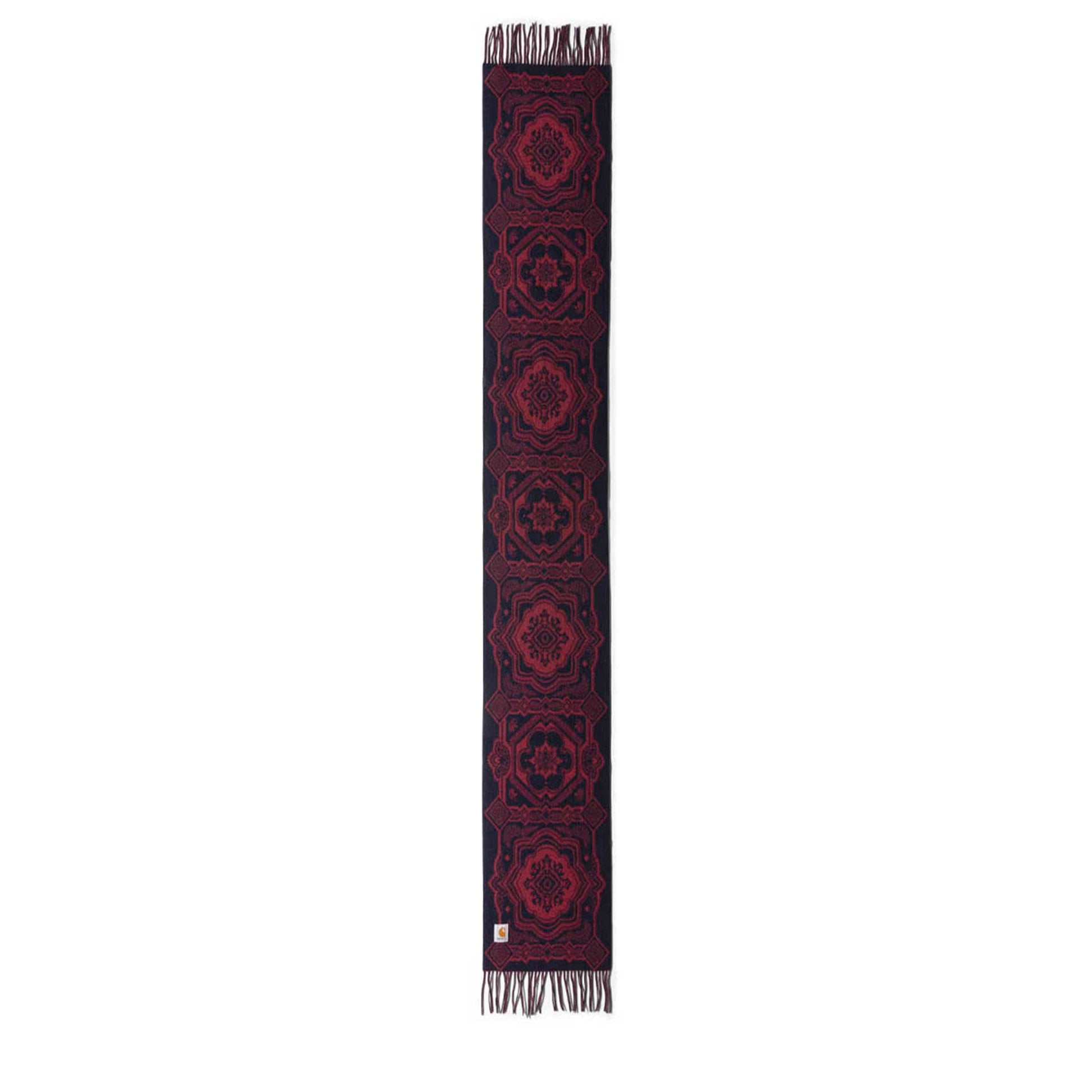 Carhartt WIP Scarves & Gloves ERSE JACQUARD/DARK NAVY / O/S VERSE SCARF