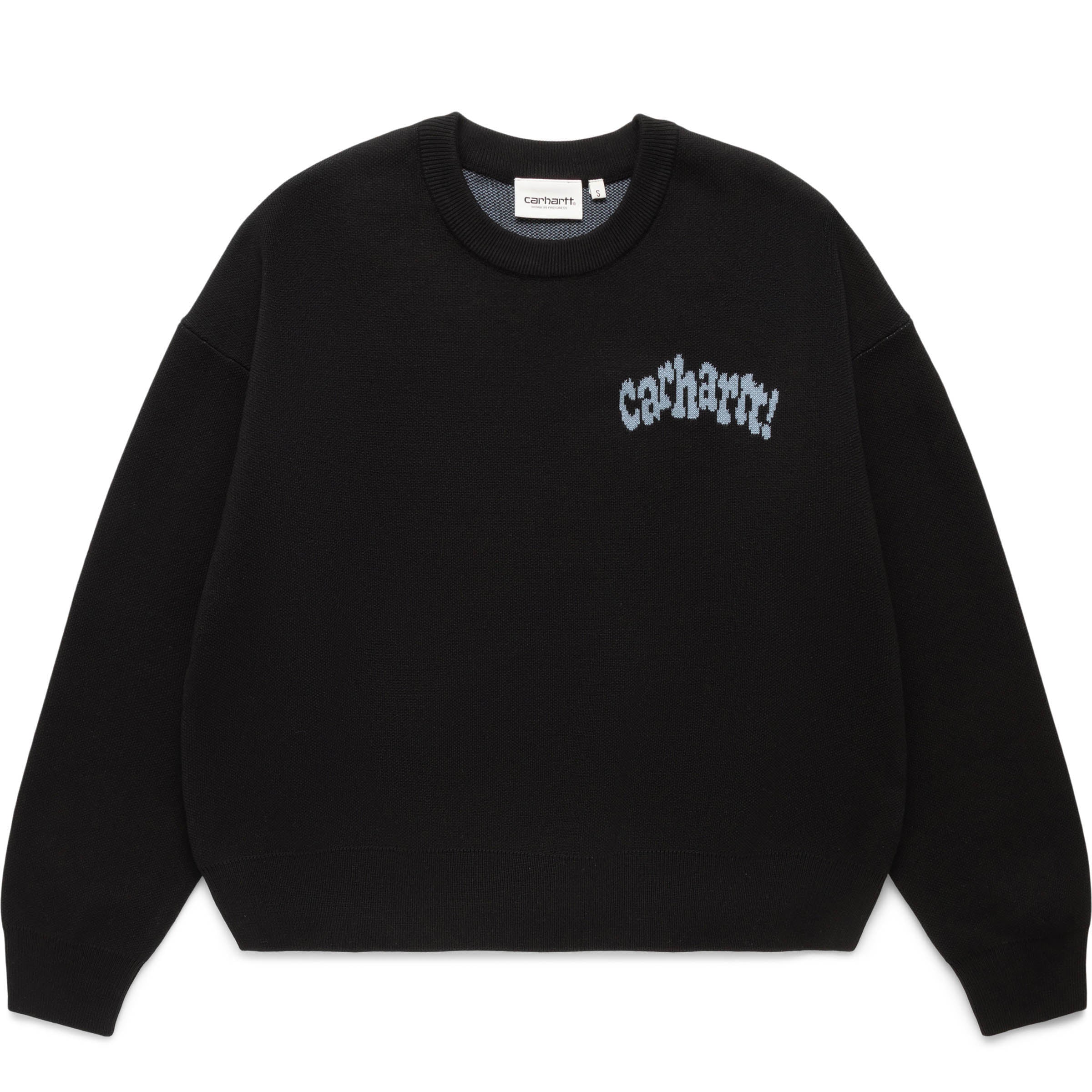 WOMEN'S AMOUR SWEATER BLACK | Bodega