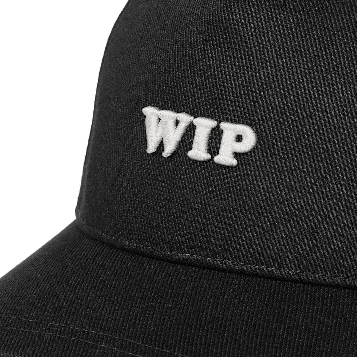 Carhartt WIP Headwear BLACK/WAX / O/S WIP CAP