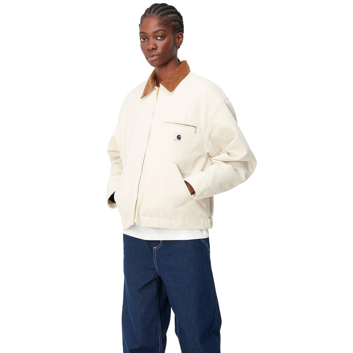 Carhartt WIP Womens WOMEN'S OG DETROIT JACKET