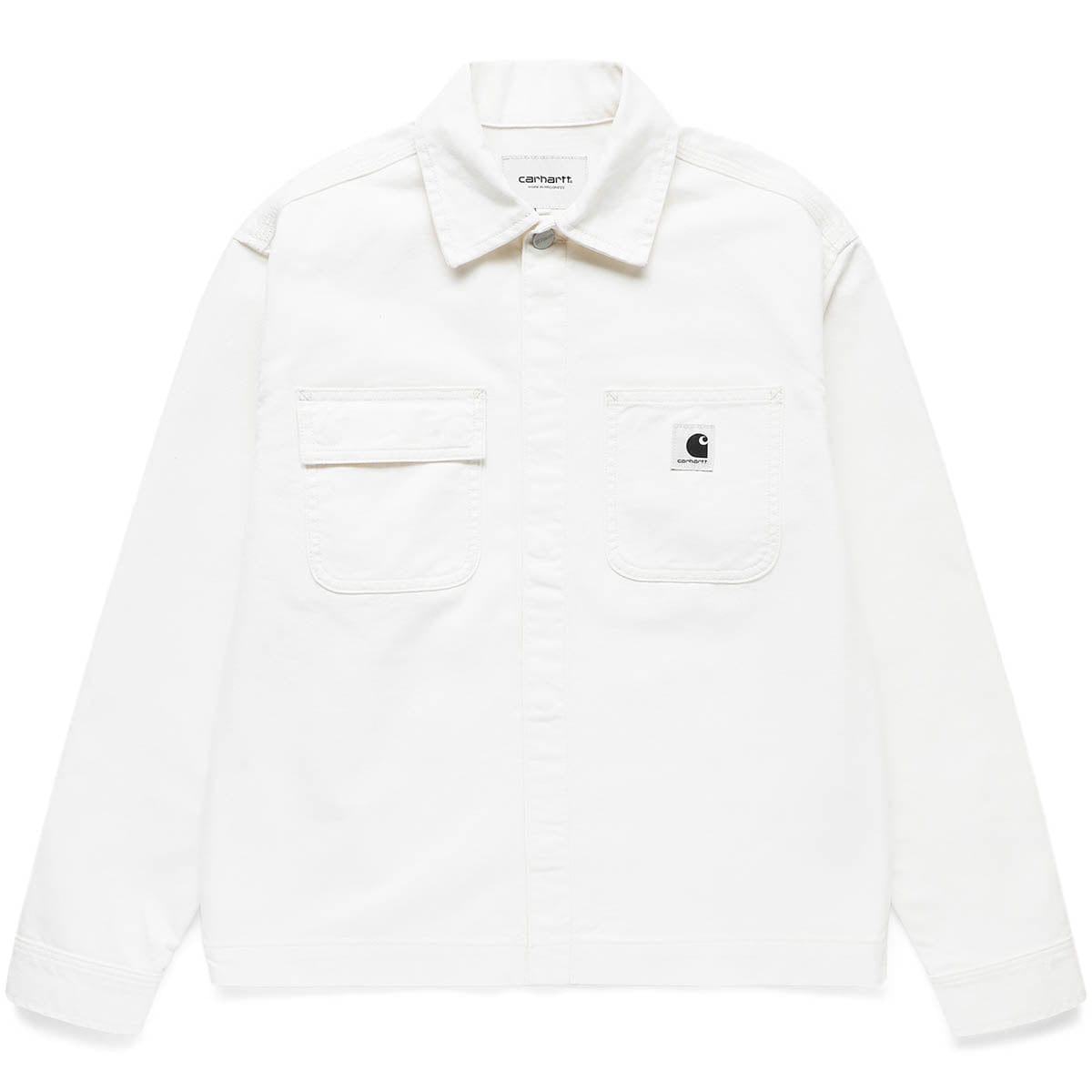 Carhartt WIP Womens WOMEN'S SONORA SHIRT JACKET