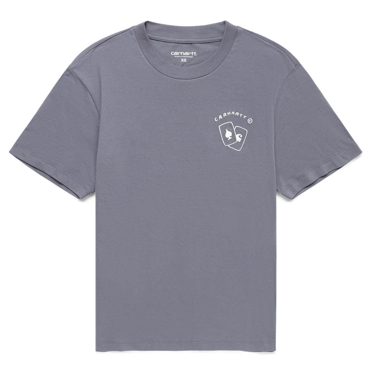 Carhartt WIP Womens WOMEN'S NEW FRONTIER T-SHIRT