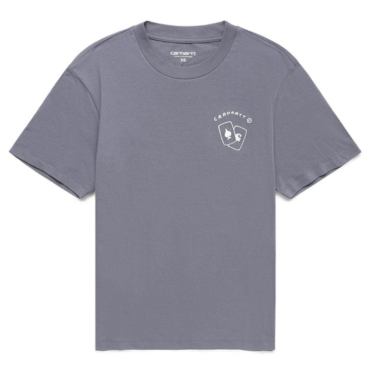 Carhartt WIP Womens WOMEN'S NEW FRONTIER T-SHIRT