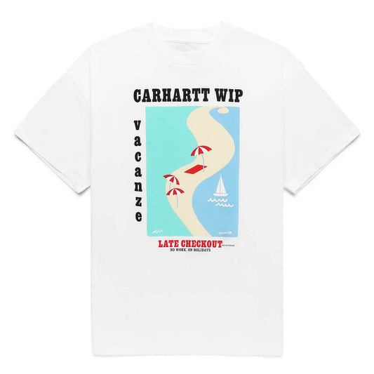 Carhartt WIP Womens WOMEN'S VACANZE T-SHIRT