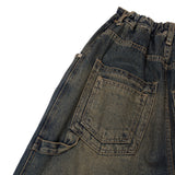 CARPENTER BALLOON JEANS