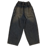CARPENTER BALLOON JEANS