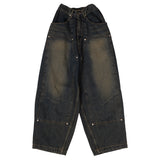 CARPENTER BALLOON JEANS