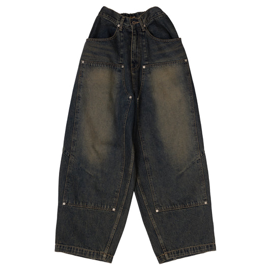 CARPENTER BALLOON JEANS