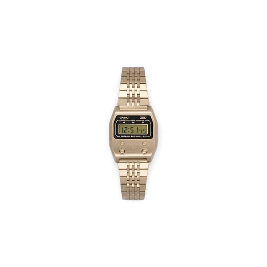 Casio Watches GOLD / O/S A1100G-5VT