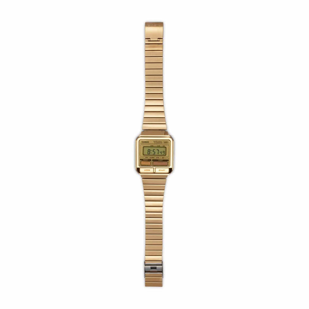 Casio Watches GOLD / O/S A120WEG-9AVT