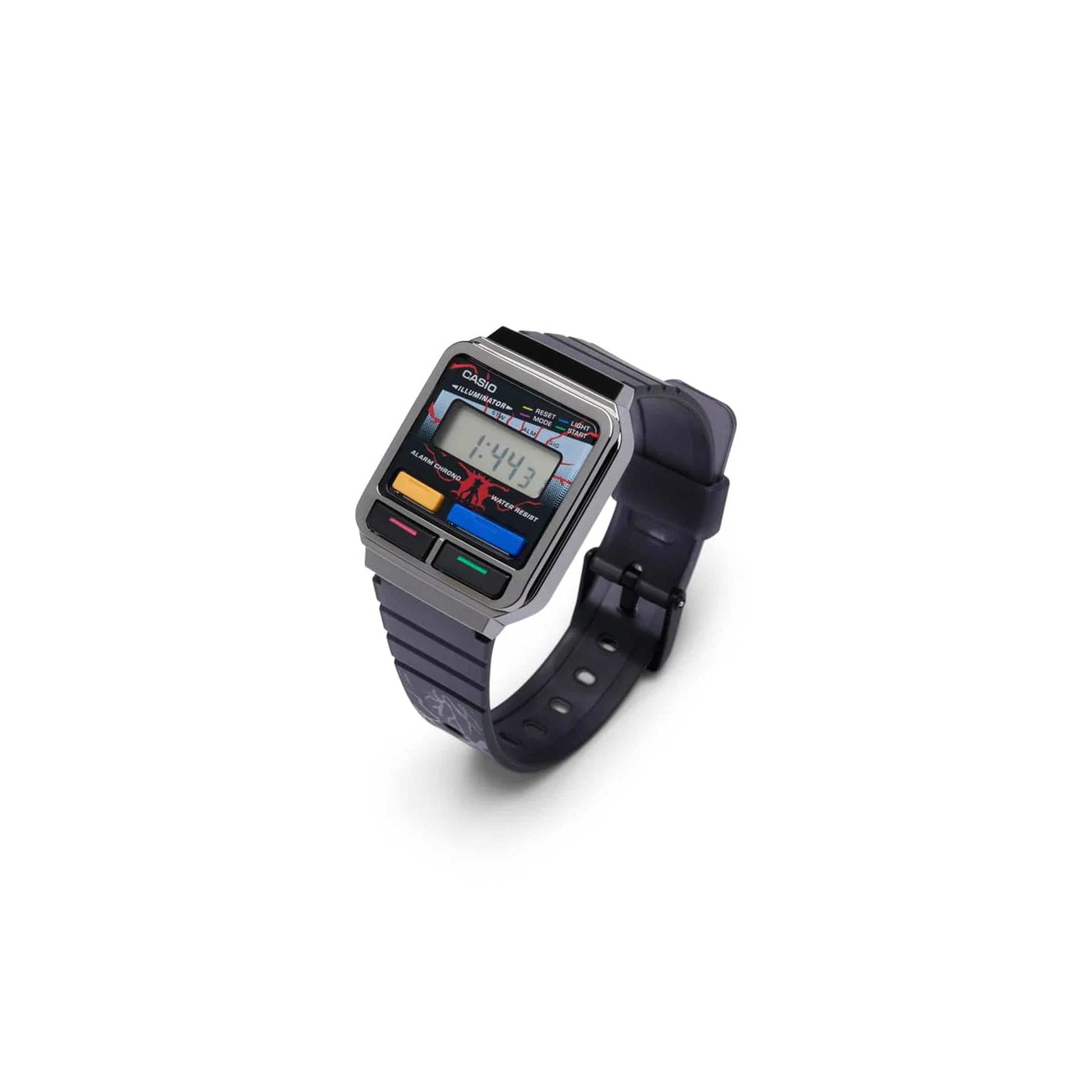 Casio Watches BLACK / O/S A120WEST-1A
