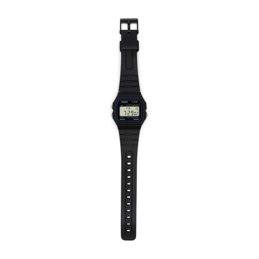 Casio Watches BLACK / O/S F91W-1