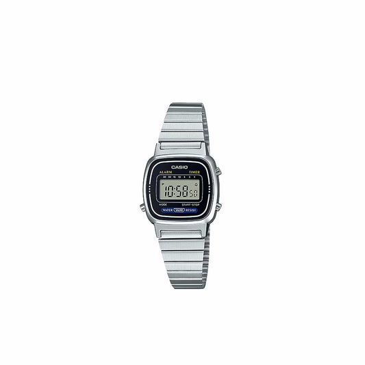 Casio Watches SILVER / O/S LA670WA-1