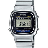 Casio Watches SILVER / O/S LA670WA-1