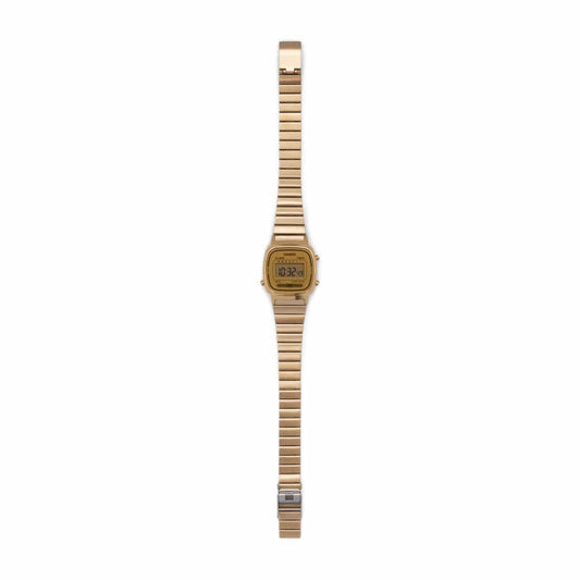 Casio Watches GOLD / O/S LA670WGA-9VT