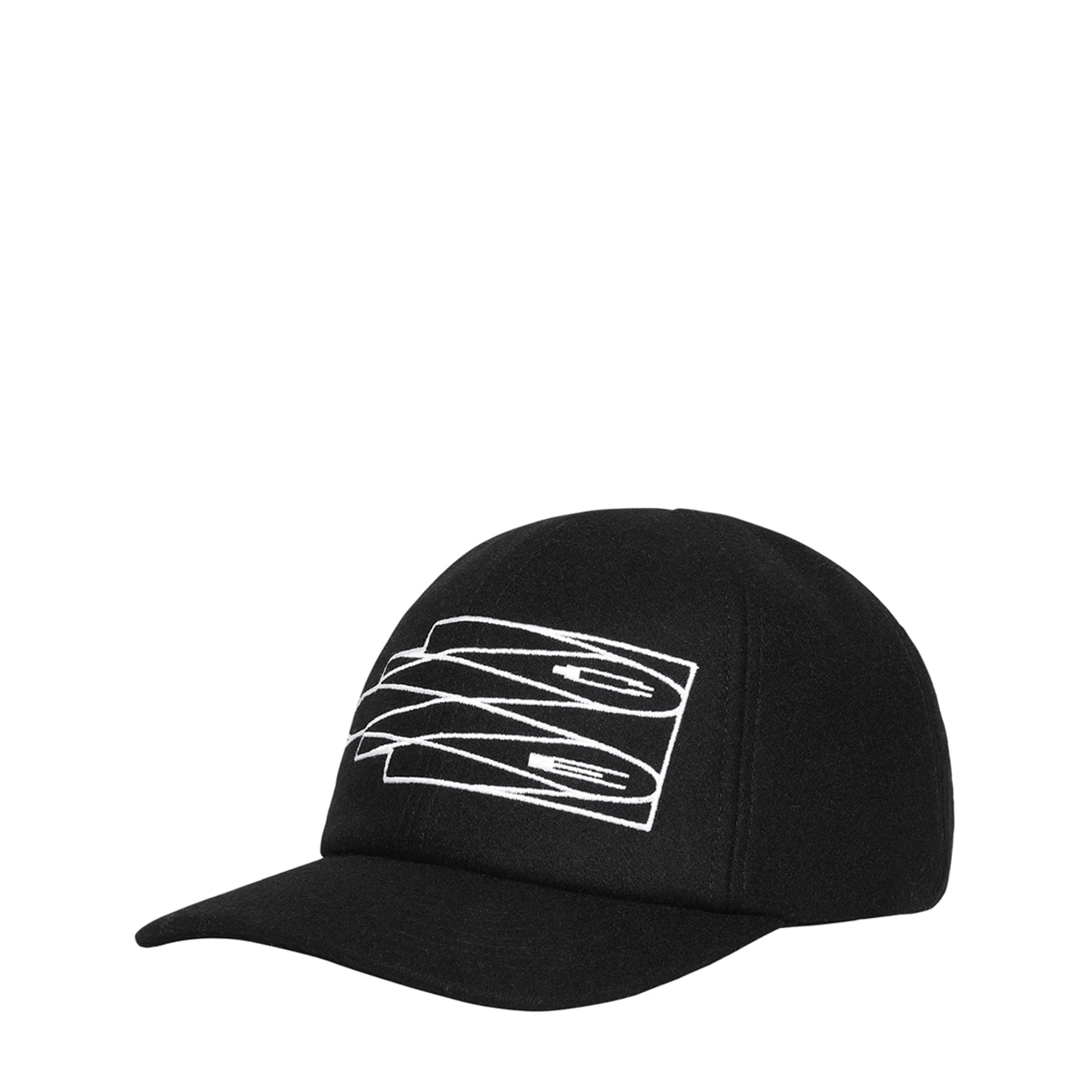 ANGLE C E CAP BLACK Bodega