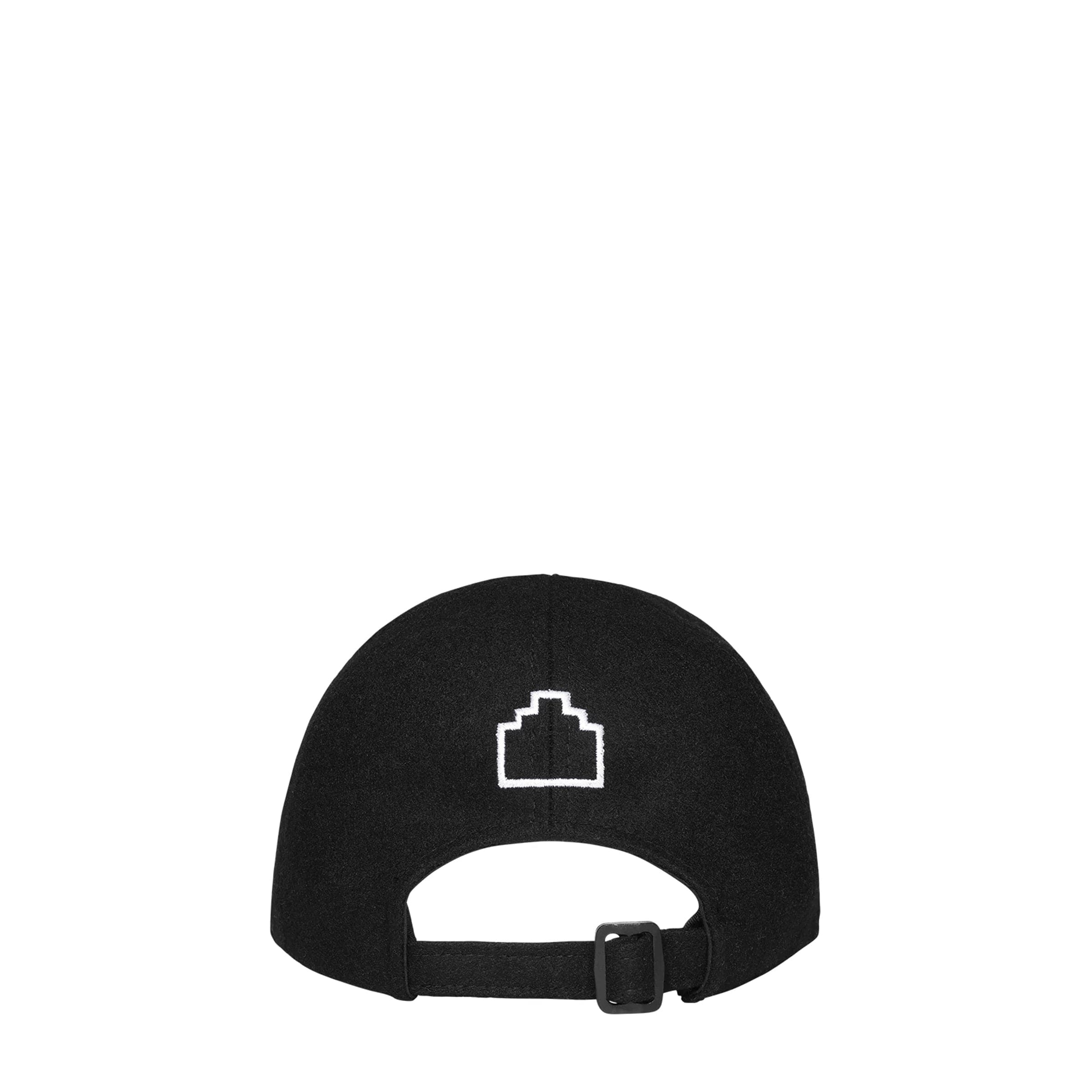 ANGLE C E CAP BLACK | Bodega