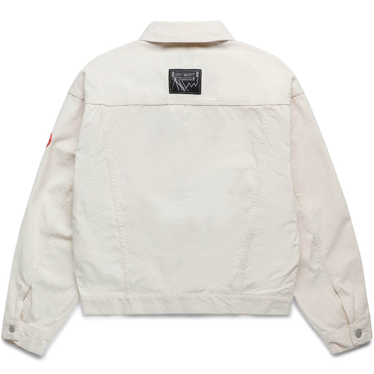 Cav Empt Outerwear CASUAL CANVAS JACKET