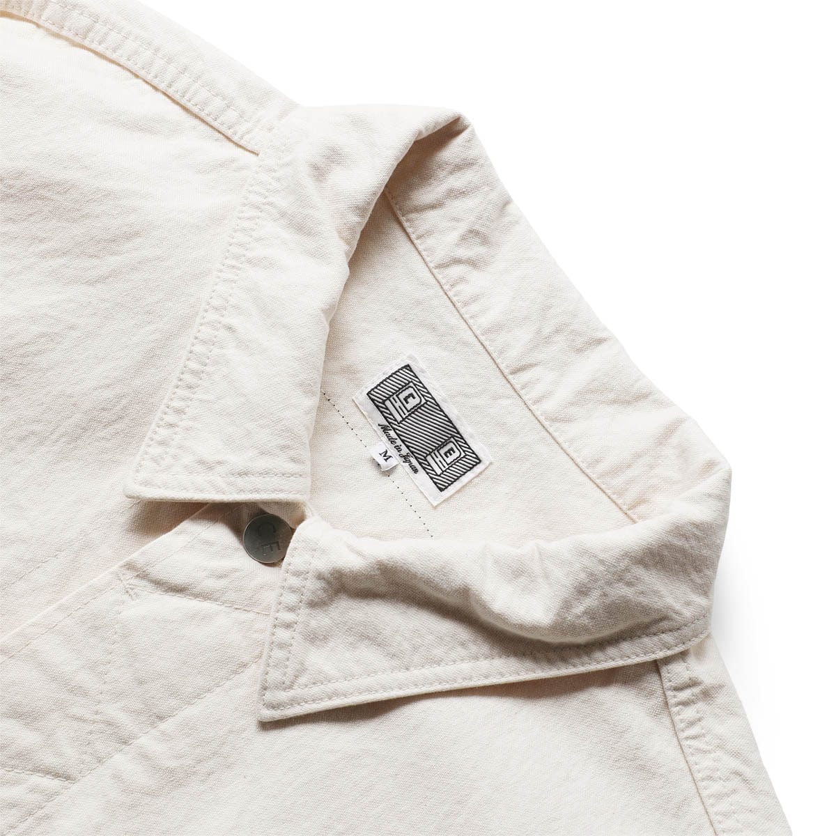 Cav Empt Outerwear CASUAL CANVAS JACKET