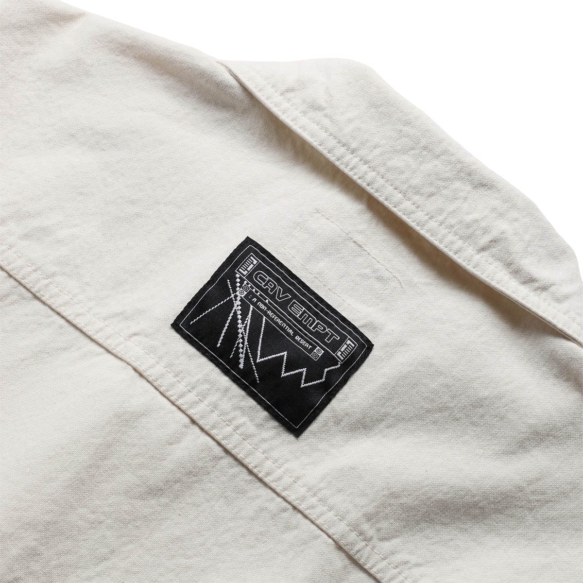 Cav Empt Outerwear CASUAL CANVAS JACKET