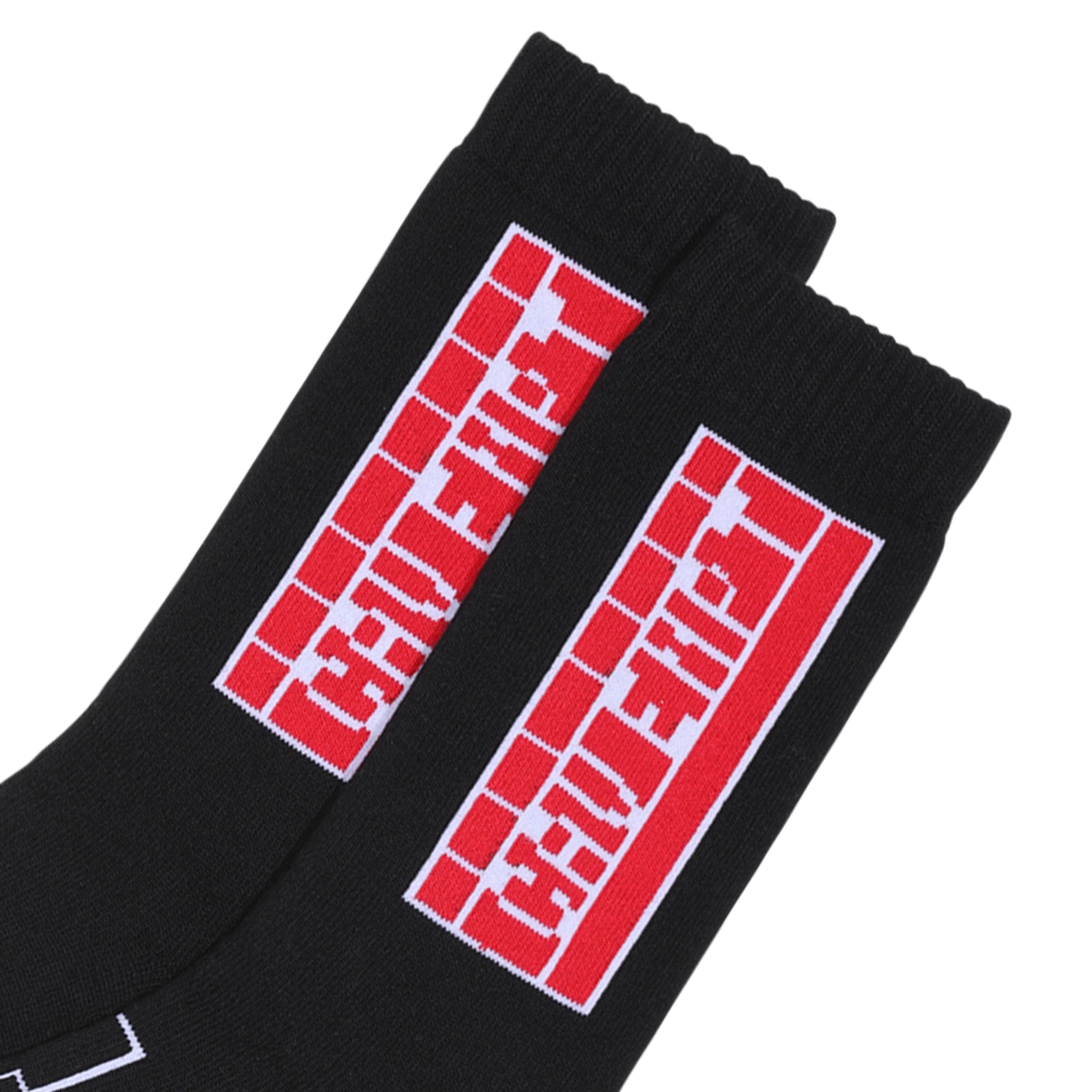 CAV EMPT SOCKS BLACK Bodega