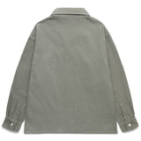 Cav Empt Shirts COLOUR CORD OPEN SHIRT