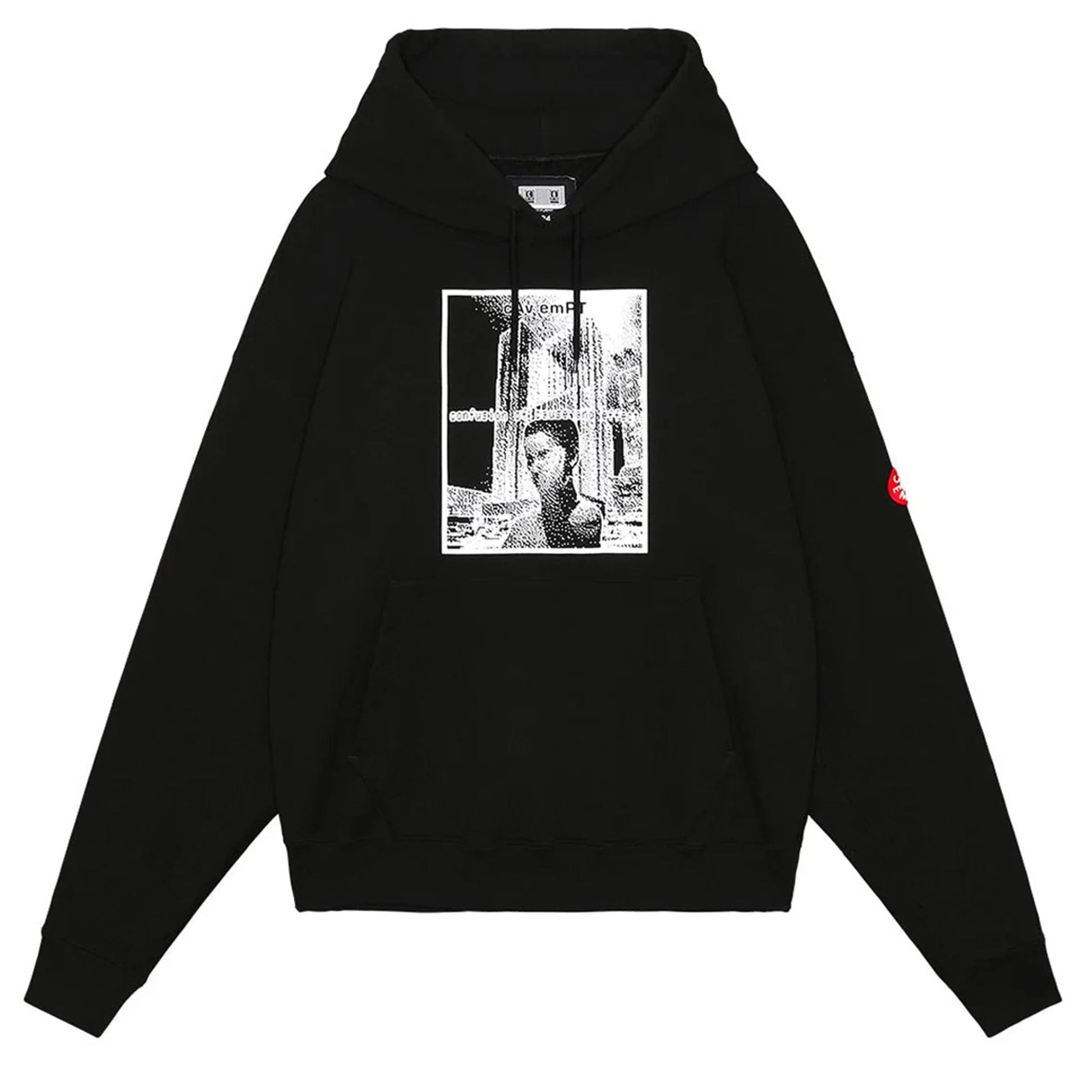 Cav empt best sale icon hoodie