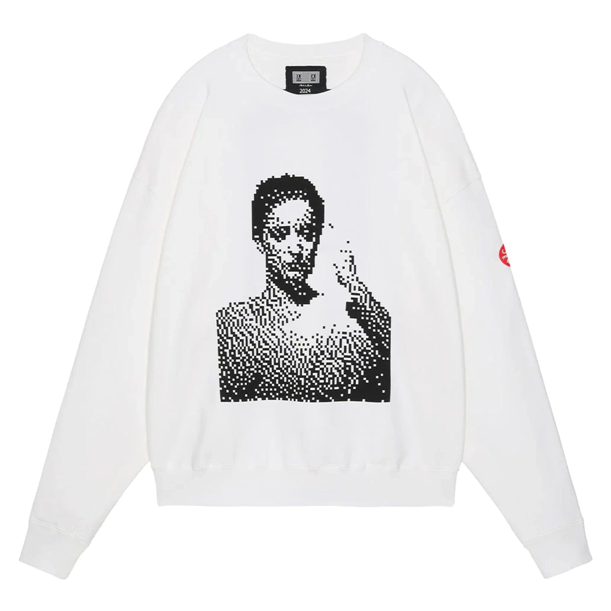 Bodega crewneck top