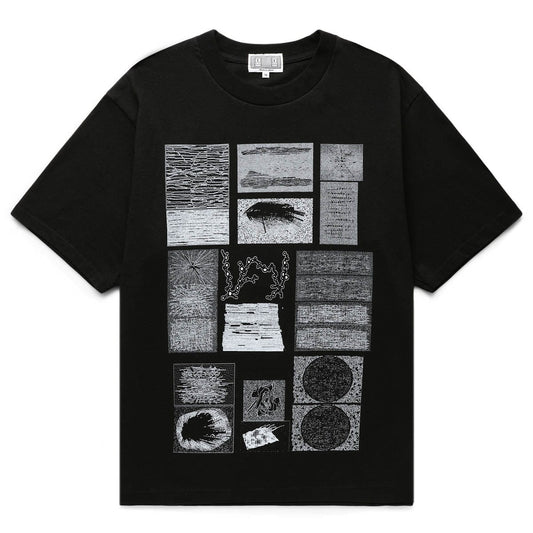 Cav Empt T-Shirts FK CONTINUITYSTRIP T-SHIRT