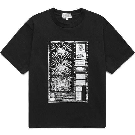 Cav Empt T-Shirts FK DIFFUSION LIIGHT T-SHIRT