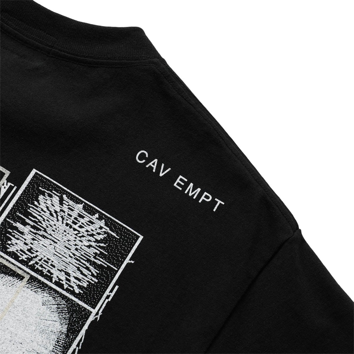 Cav Empt T-Shirts FK DIFFUSION LIIGHT T-SHIRT