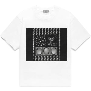 FK VESSEL_EYE T-SHIRT WHITE | Bodega