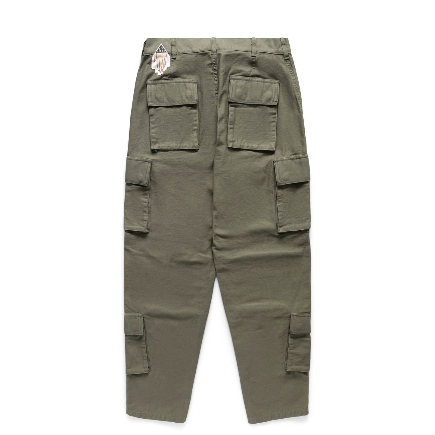 Cav Empt Pants FOUR CARGO POCKET PANTS