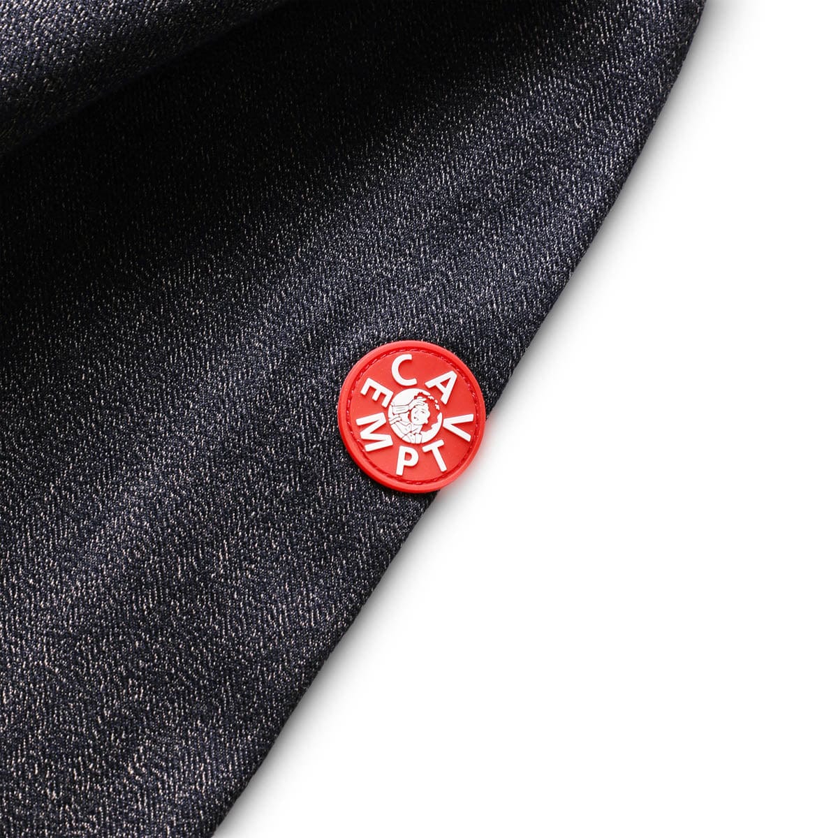 Cav Empt Outerwear HEATHER BUTTON JACKET