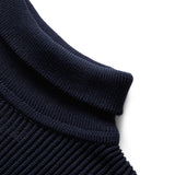 Cav Empt Knitwear HEM LINE TURTLE NECK KNIT