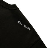 Cav Empt T-Shirts INCLINE ZIG HEAVY T-SHIRT