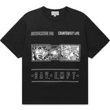 Cav Empt T-Shirts JUSTIFICATION T-SHIRT