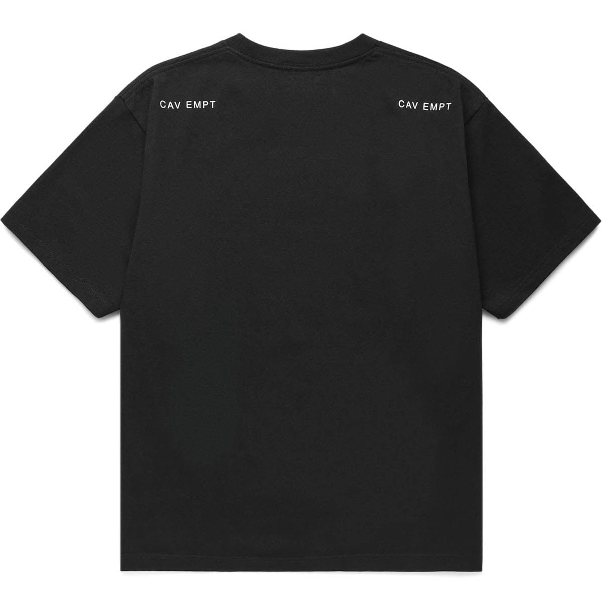 Cav Empt T-Shirts JUSTIFICATION T-SHIRT