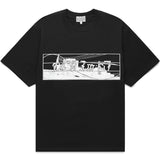 Cav Empt T-Shirts MARKS OF THE END T-SHIRT