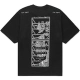 Cav Empt T-Shirts MARKS OF THE END T-SHIRT