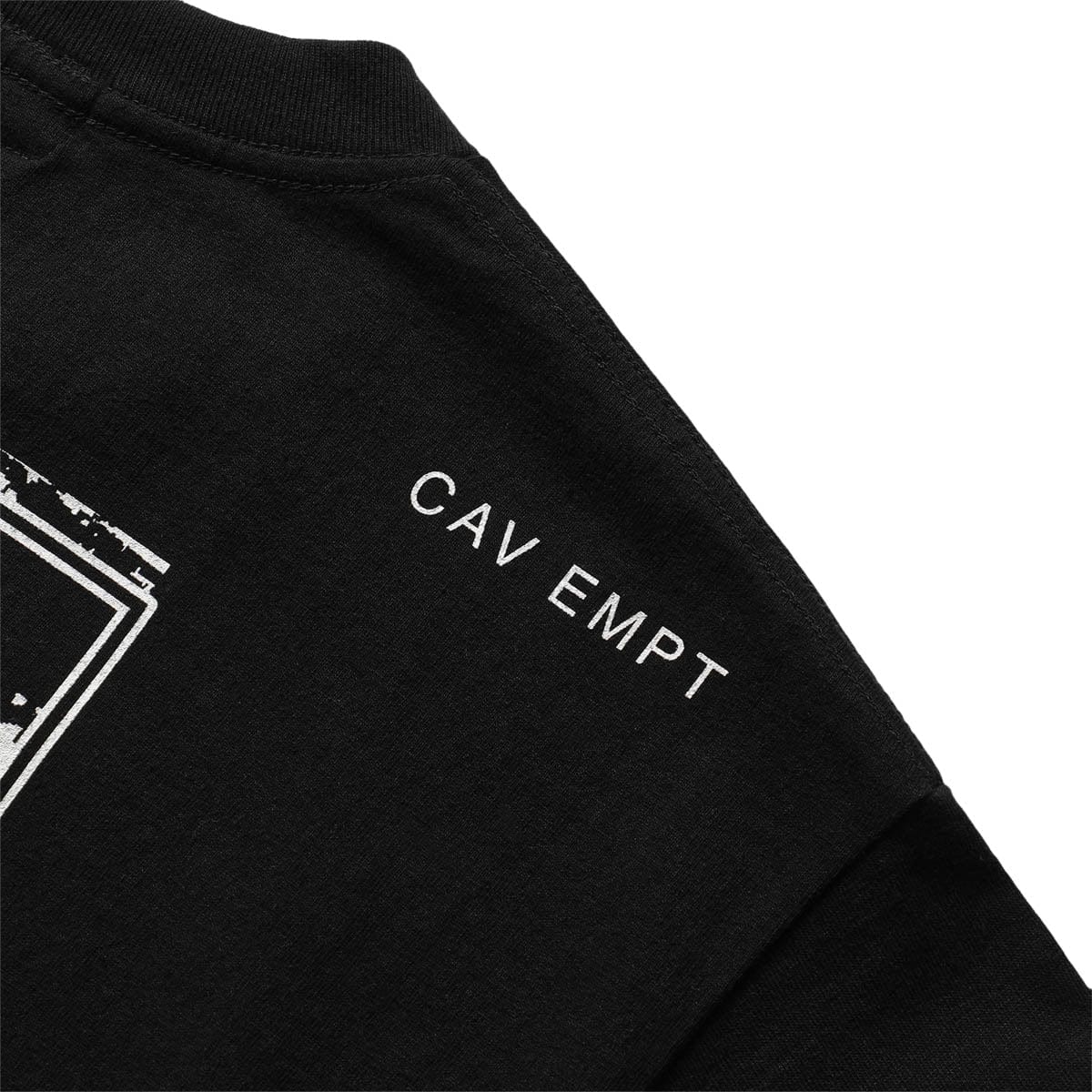 Cav Empt T-Shirts MARKS OF THE END T-SHIRT