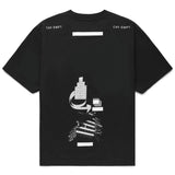 Cav Empt T-Shirts MD ARCHITECTONIC T-SHIRT