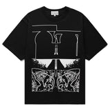 Cav Empt T-Shirts MD ASCENDERS T