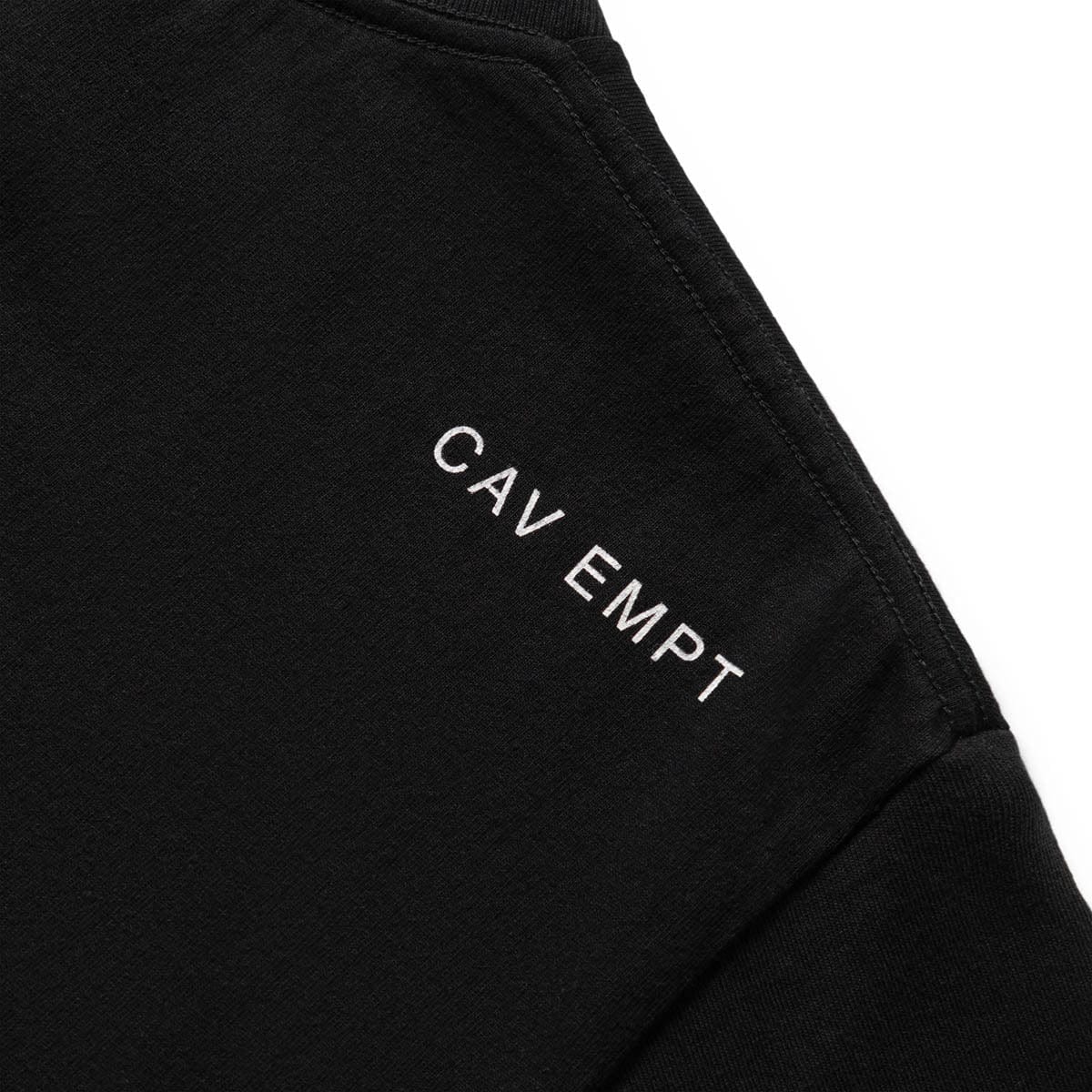 Cav Empt T-Shirts MD ASCENDERS T