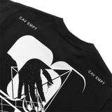 Cav Empt T-Shirts MD BLOCKED T-SHIRT