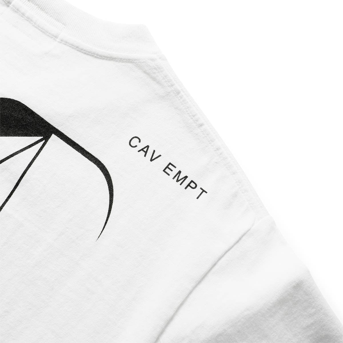 Cav Empt T-Shirts MD BLOCKED T-SHIRT