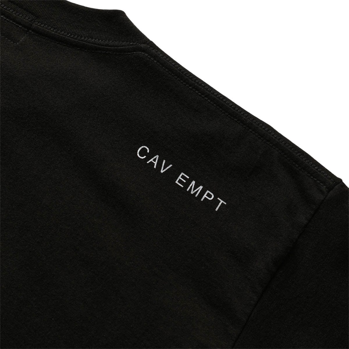 Cav Empt T-Shirts MD EXPERIENCE DEVICE BIG T-SHIRT