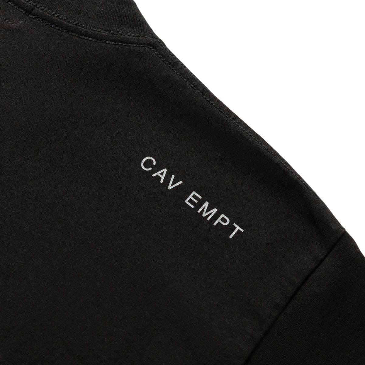 Cav Empt T-Shirts MD FUNDAMENTALS BIG T